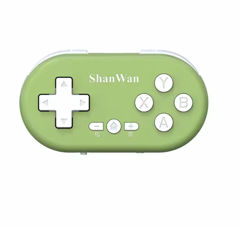 Mini Gamepad Gaming Control