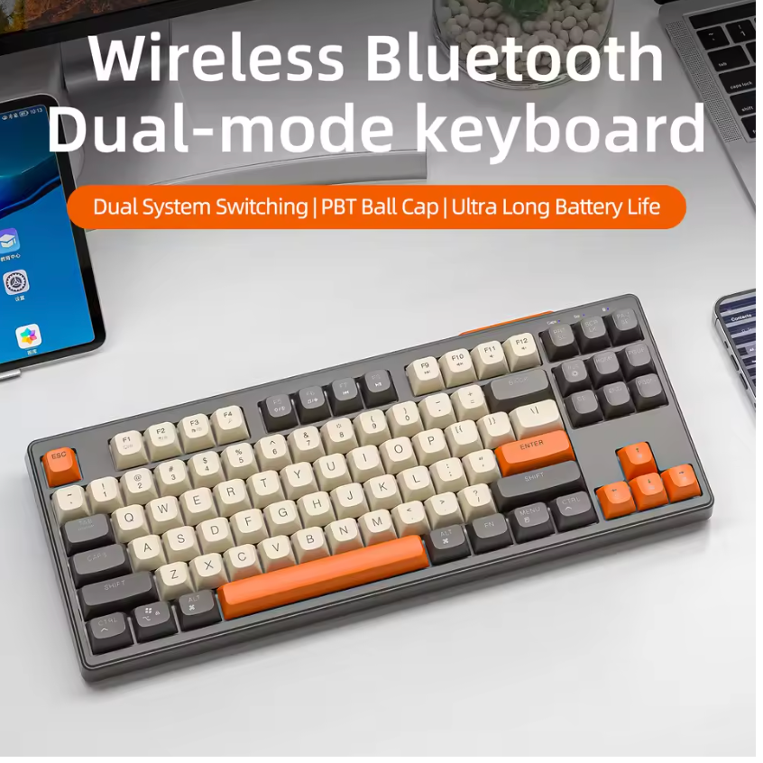M87 Wireless Keyboard Gaming
