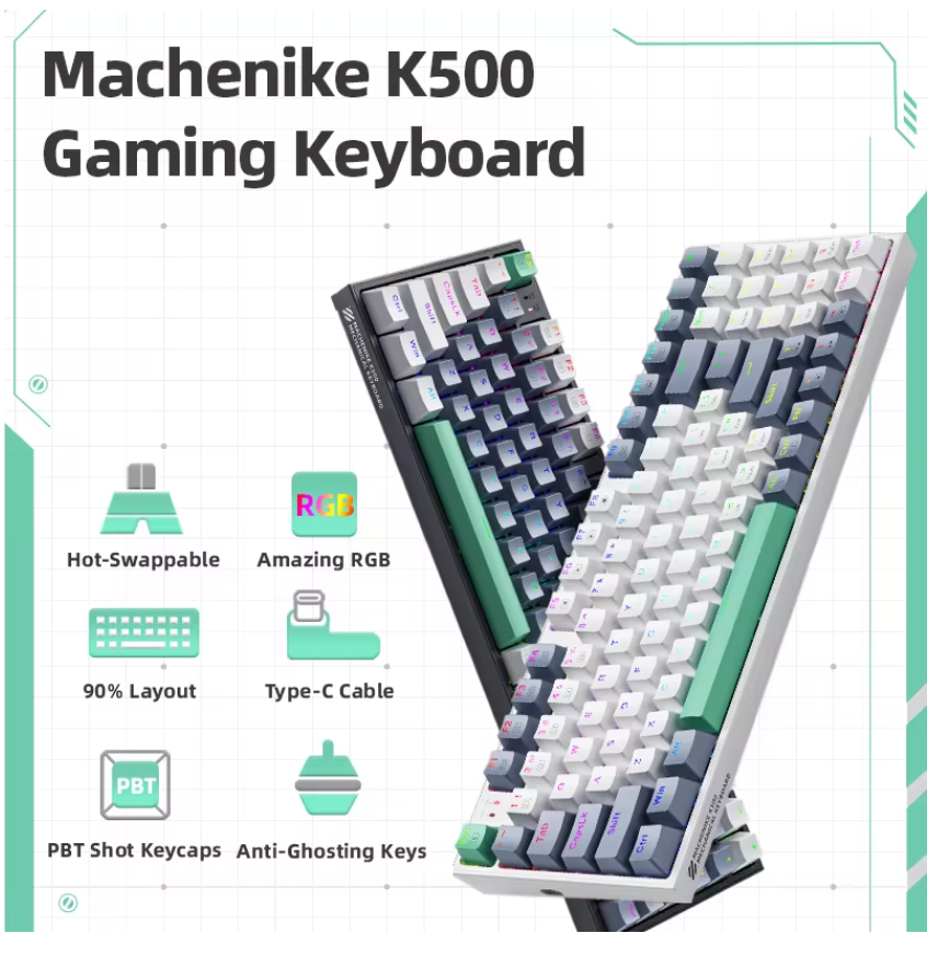 Mechanical Keyboard Gaming Keyboard